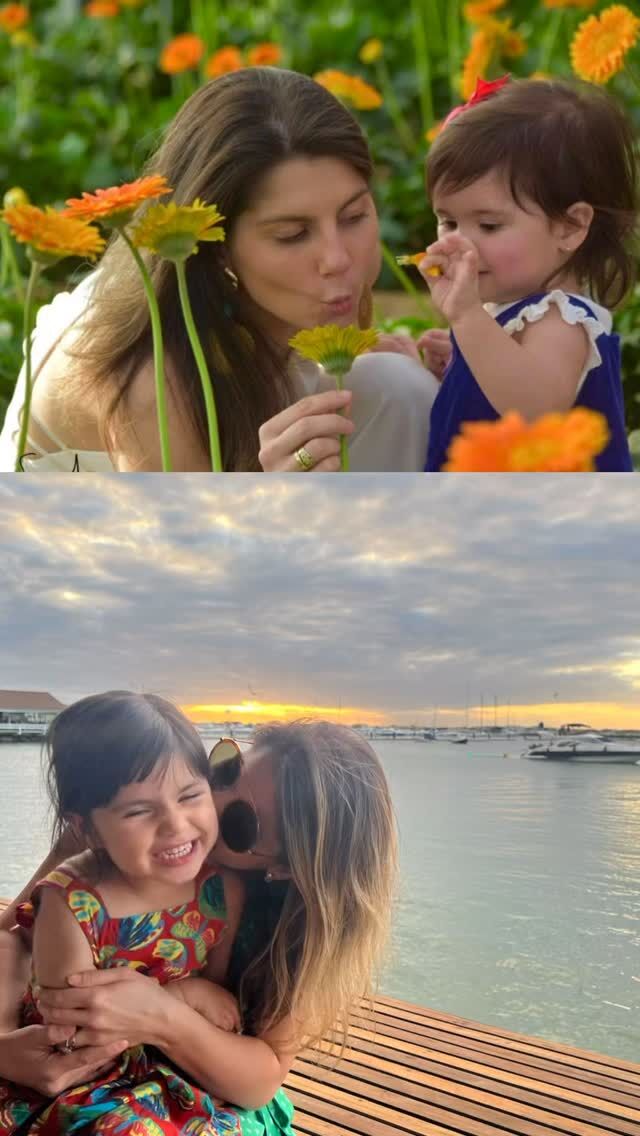 ❣️Um feliz dia das mães, em especial às melhores que Deus poderia ter me dado! Amo vocês! @elianebfd @dra.thaiscollier @biancacollier